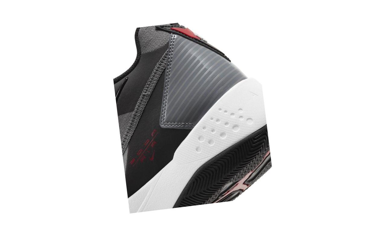 Jordan Zoom '92 Smoke Grey/Gym Red/White/Black