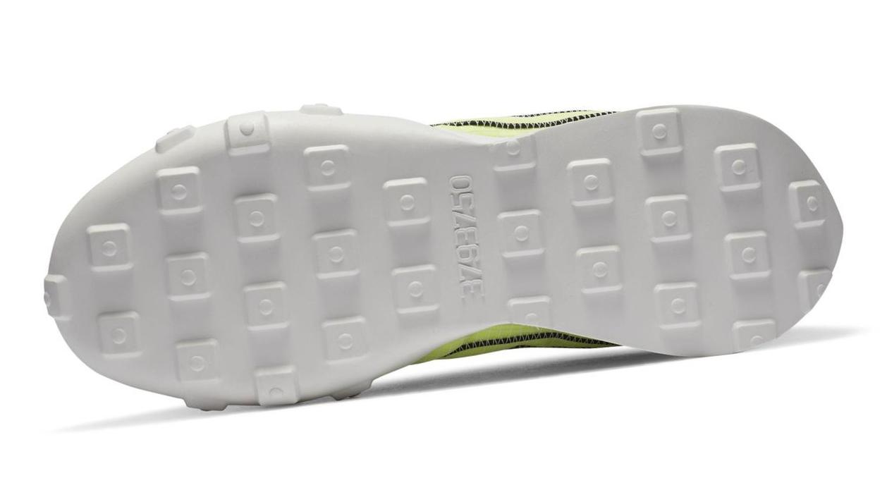 Nike Waffle Racer 2X Summit White/Volt/Chrome/Black