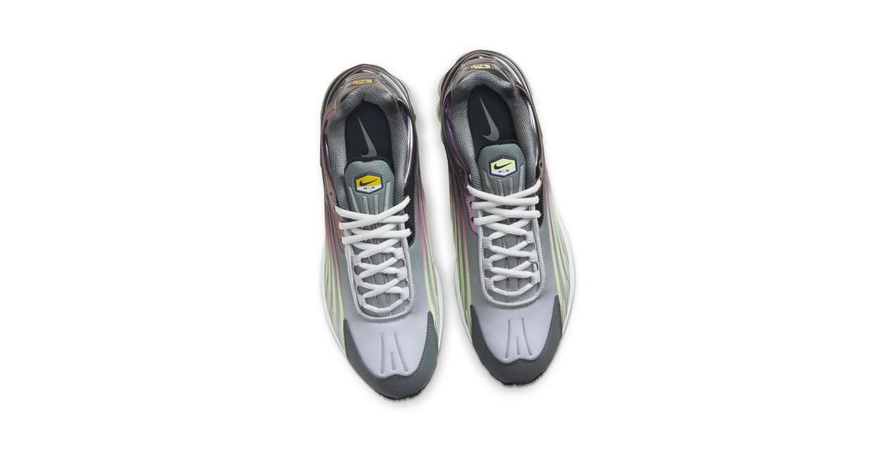 Nike Air Max Plus 2 Hasta/Pure Platinum/Barely Volt/Off Noir