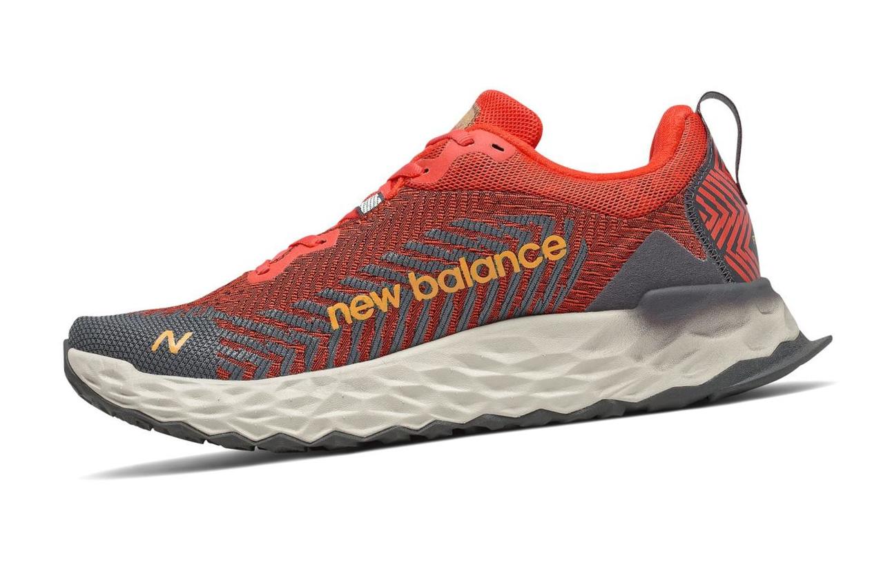 New Balance Fresh Foam Hierro v6 
								Red / Yellow / Grey&nbsp;MTHIERO6