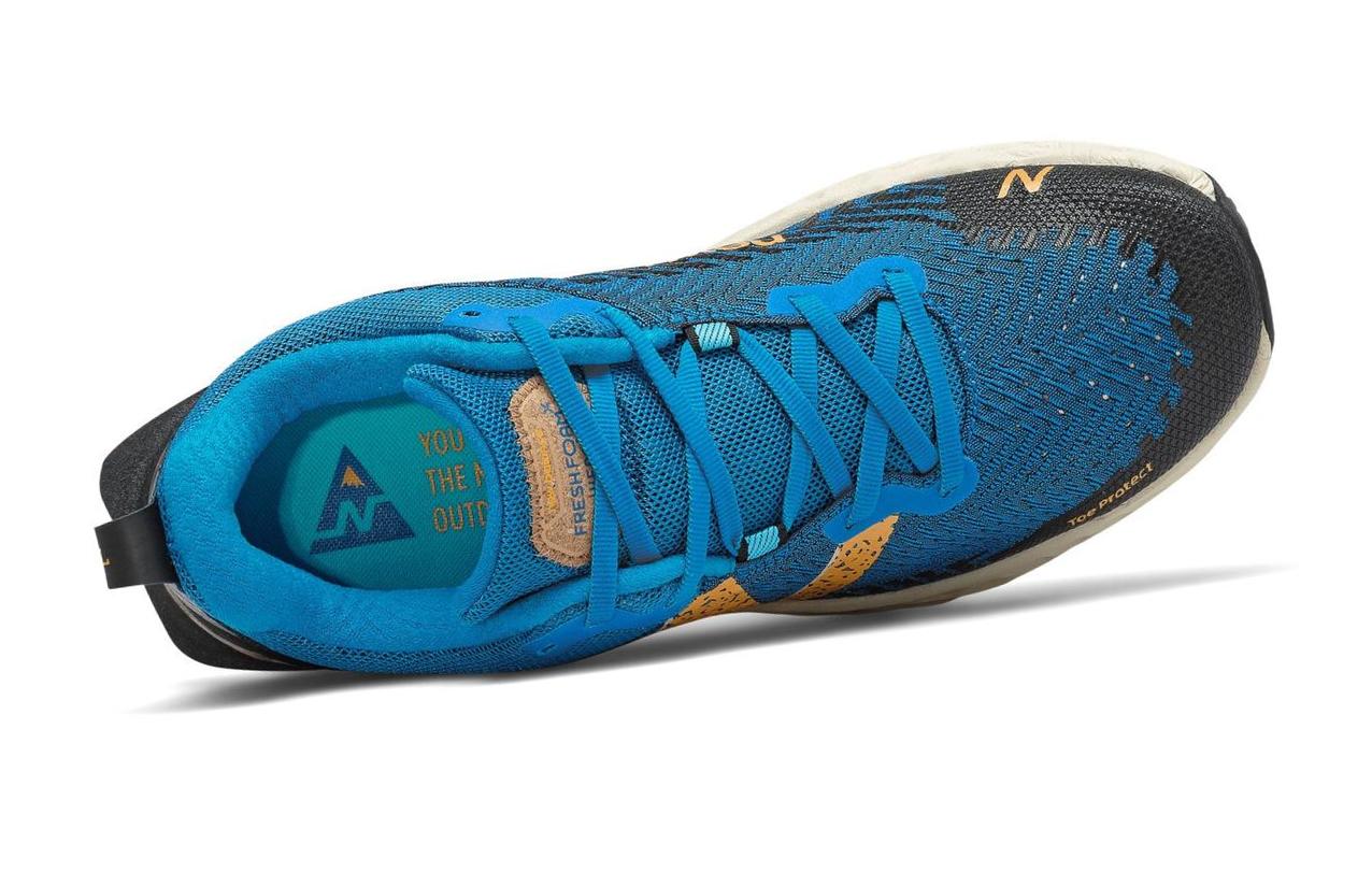 New Balance Fresh Foam Hierro v6 
								Blue