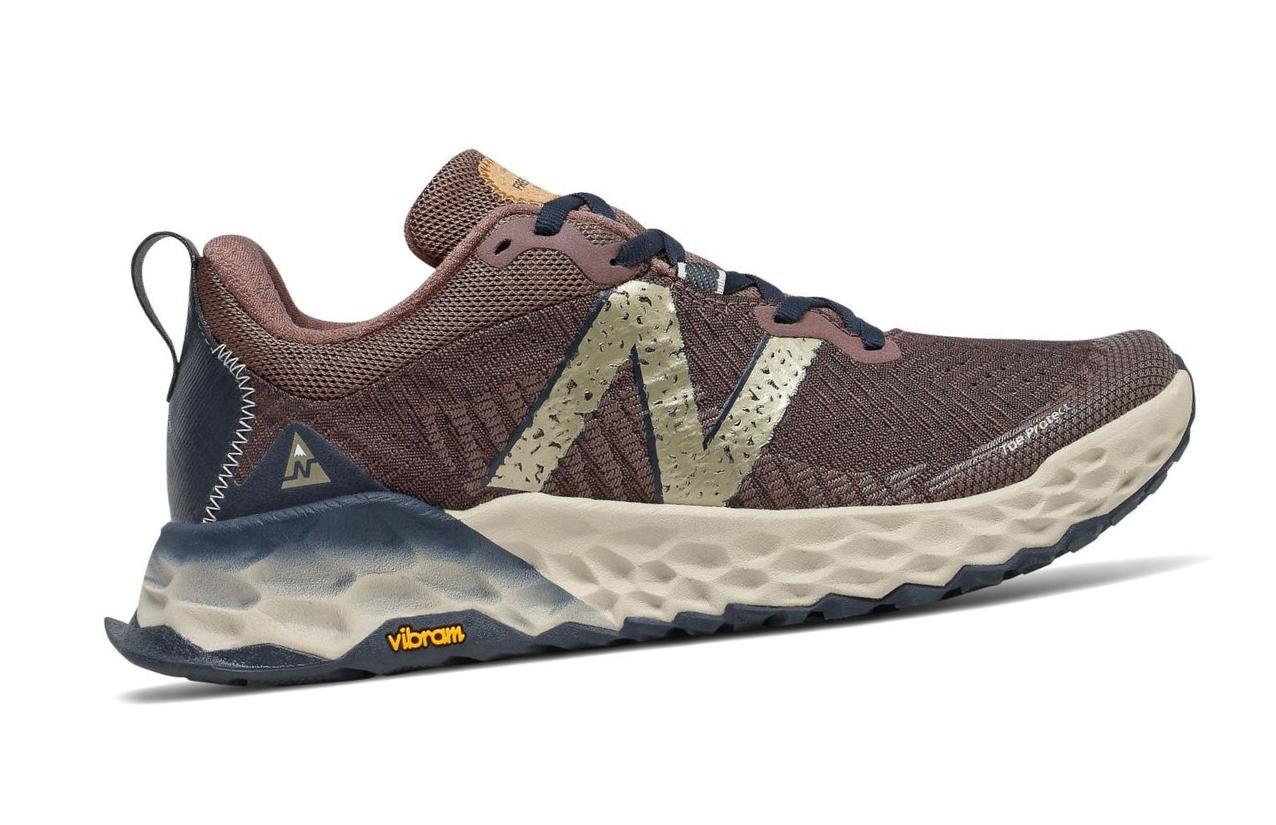 New Balance Fresh Foam Hierro v6 
								BROWN/GOLD/NAVY&nbsp;WTHIERB6