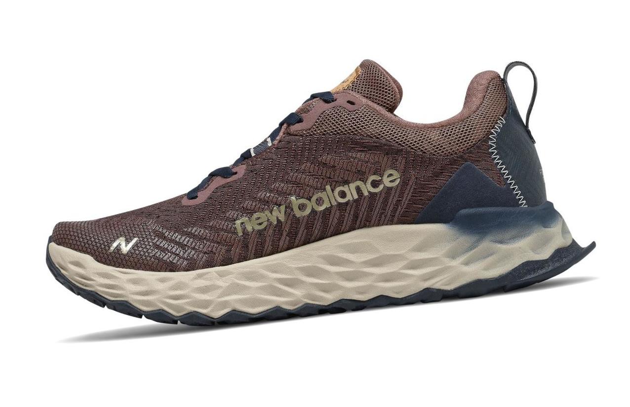 New Balance Fresh Foam Hierro v6 
								BROWN/GOLD/NAVY&nbsp;WTHIERB6