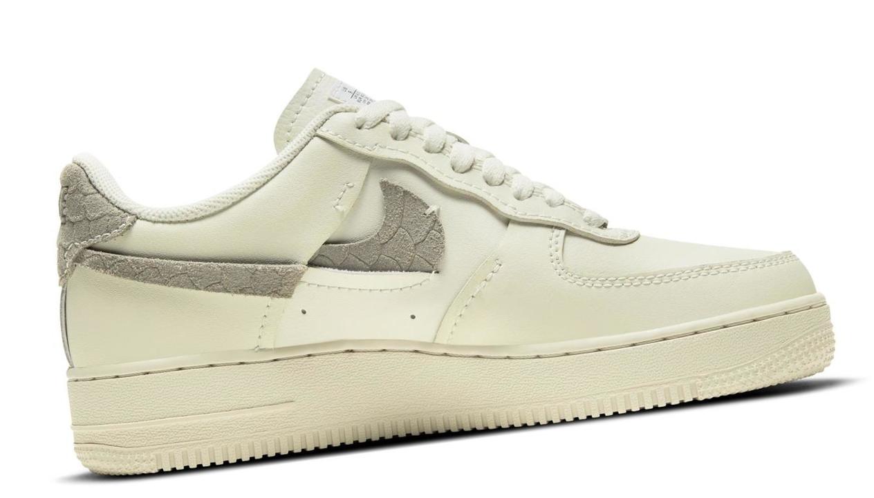 Nike Air Force 1 LXX Sea Glass/Light Army