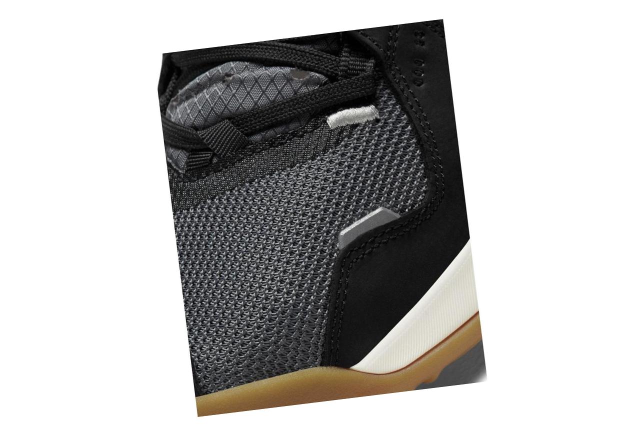 Jordan Delta Mid Black/Dark Grey/Storm Blue/Gym Red