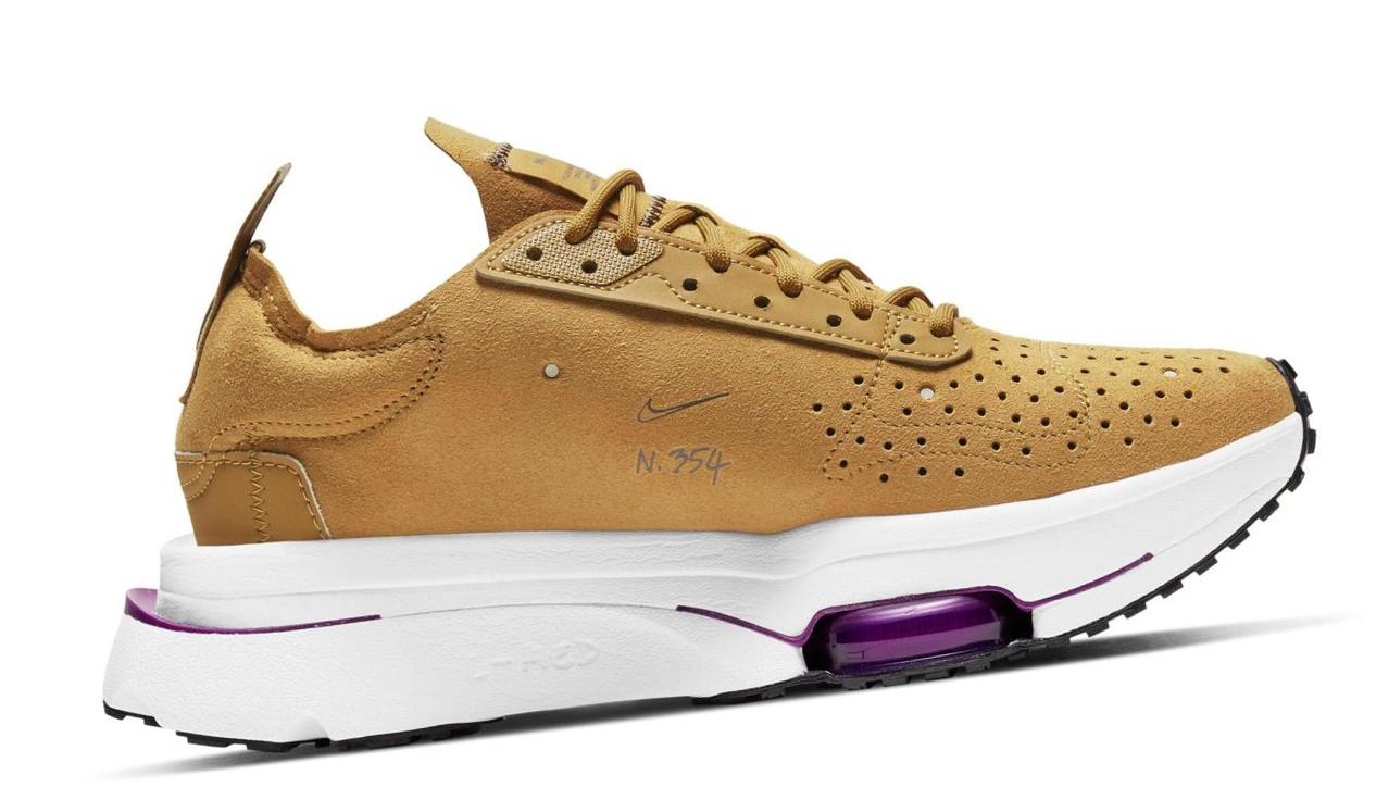 Nike Air Zoom-Type Wheat/Red Plum/Summit White/Ironstone