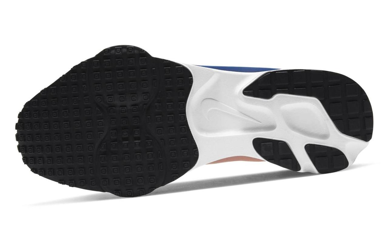 Nike Air Zoom-Type Orange Pearl/White/Deep Royal Blue/Black