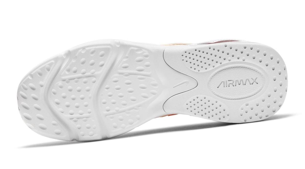 Nike Air Max 2X White/Crimson Tint/Pearl White/Bright Mango