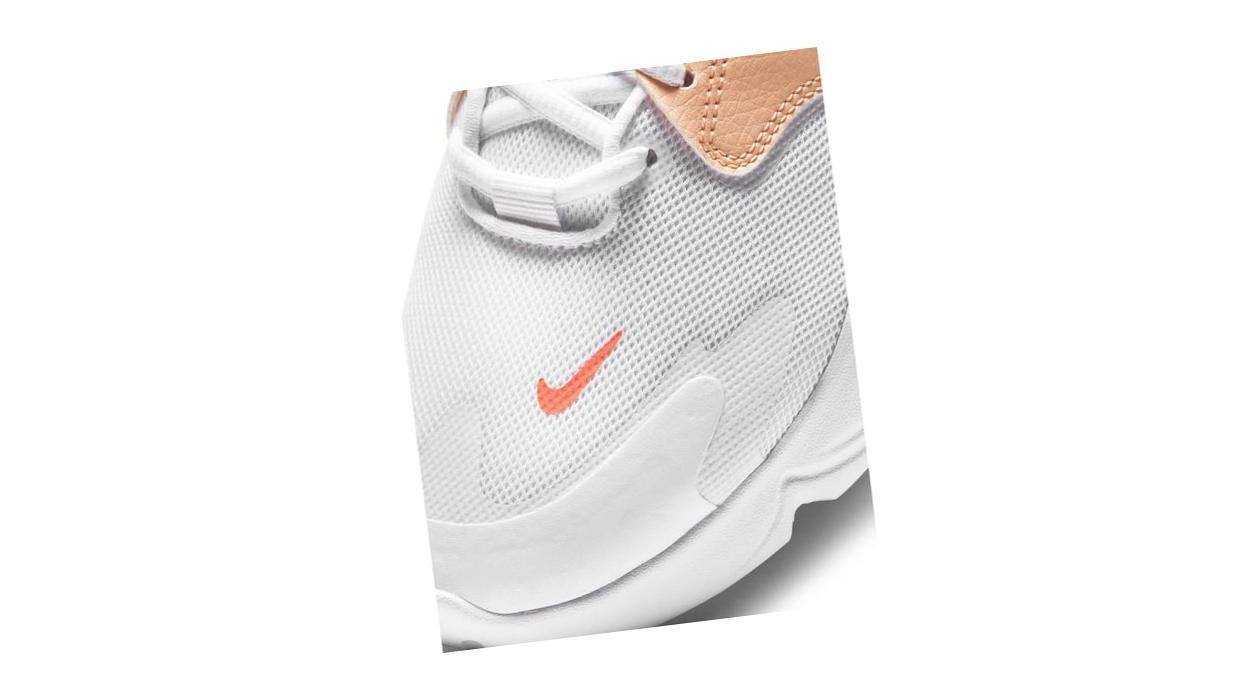 Nike Air Max 2X White/Crimson Tint/Pearl White/Bright Mango