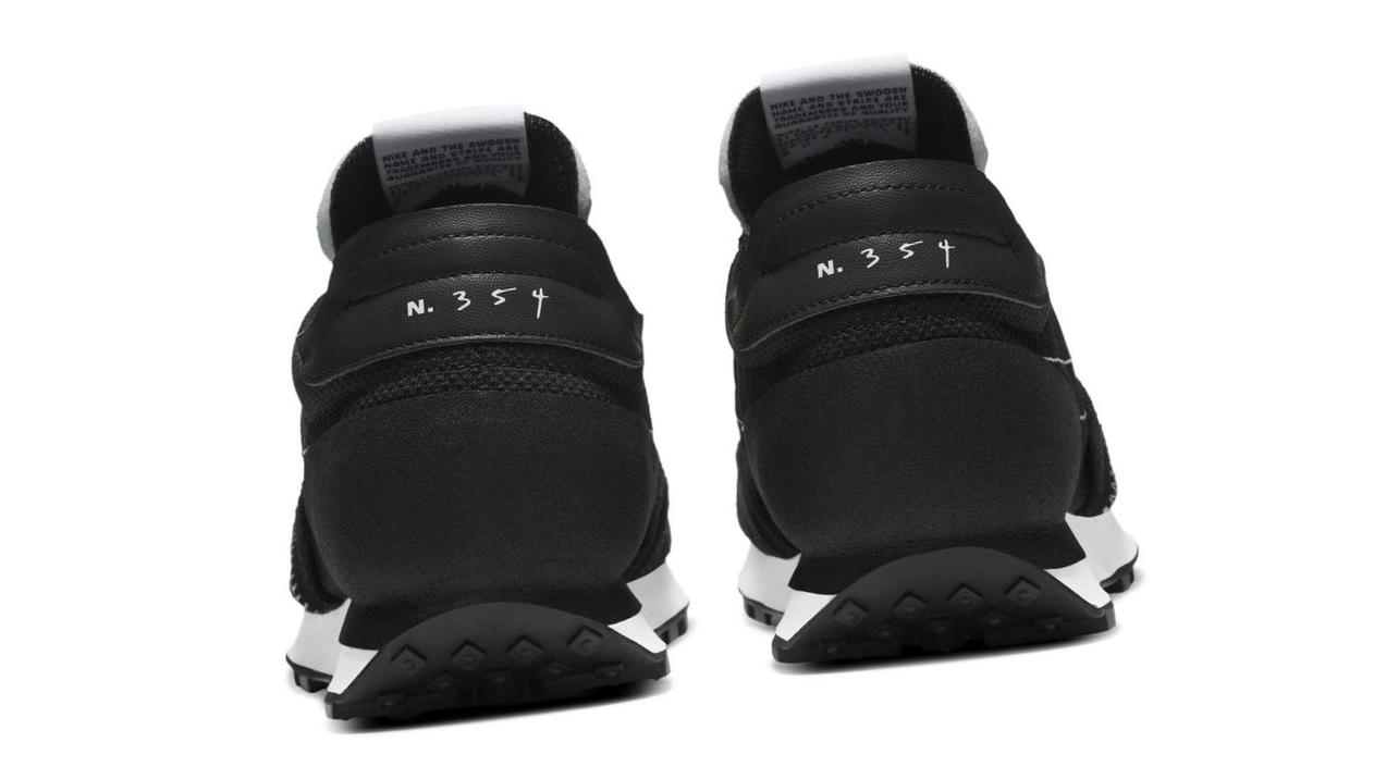 Nike DBreak-Type Black/White