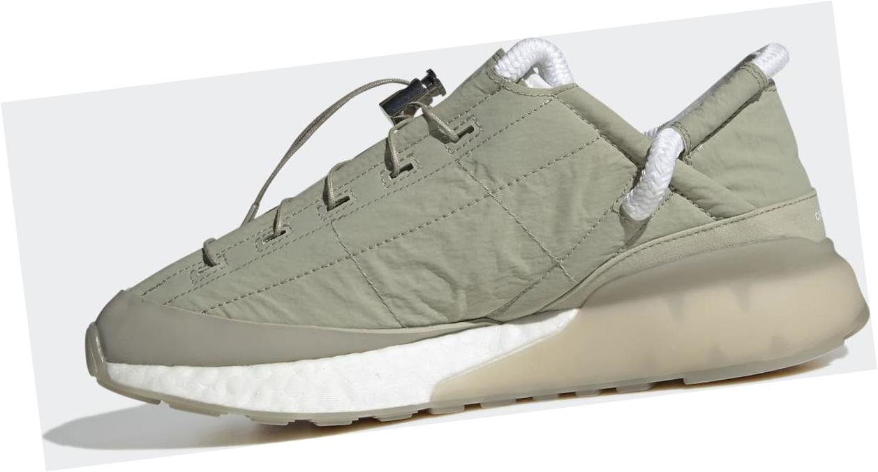 adidas Craig Green ZX 2K Phormar II Supplier Colour / Black White / Silver Metallic