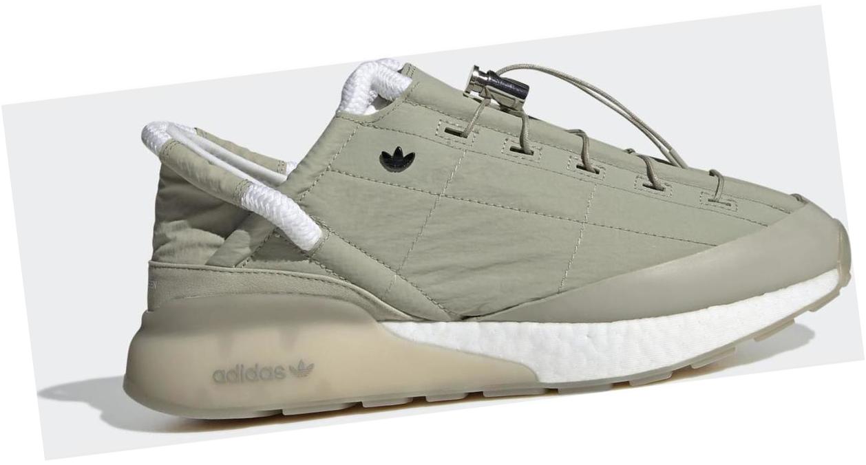 adidas Craig Green ZX 2K Phormar II Supplier Colour / Black White / Silver Metallic