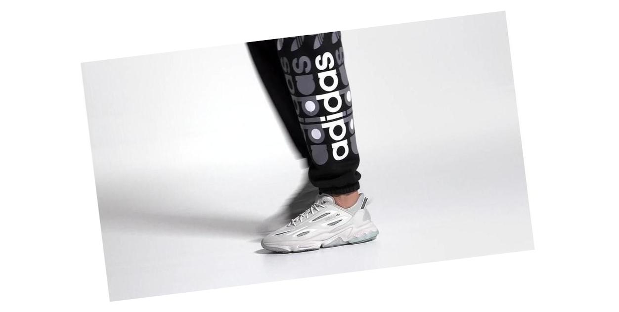 adidas OZWEEGO Celox Grey One / Cloud White / Halo Blue