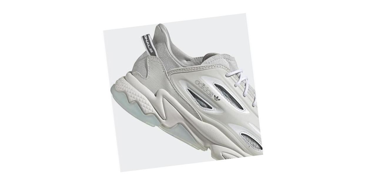 adidas OZWEEGO Celox Grey One / Cloud White / Halo Blue