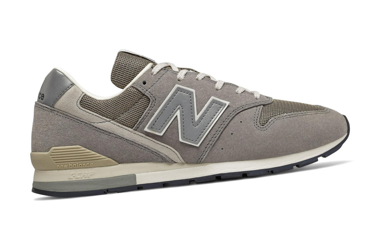 New Balance 996 
								Vintage Grey&nbsp;CM996GY