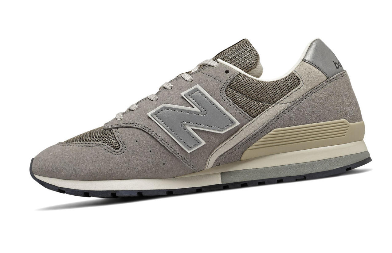 New Balance 996 
								Vintage Grey&nbsp;CM996GY