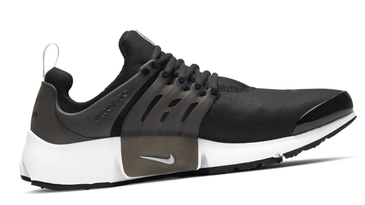 Nike Air Presto Black/White/Black