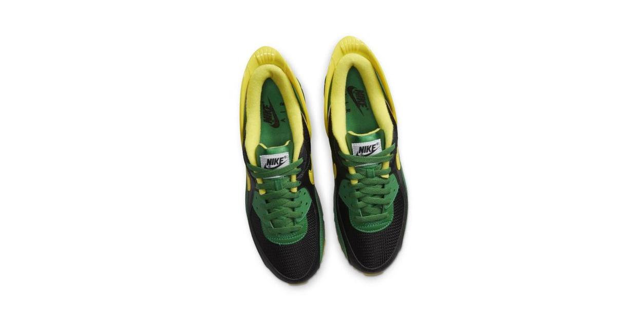 nike air max 90 flyease green