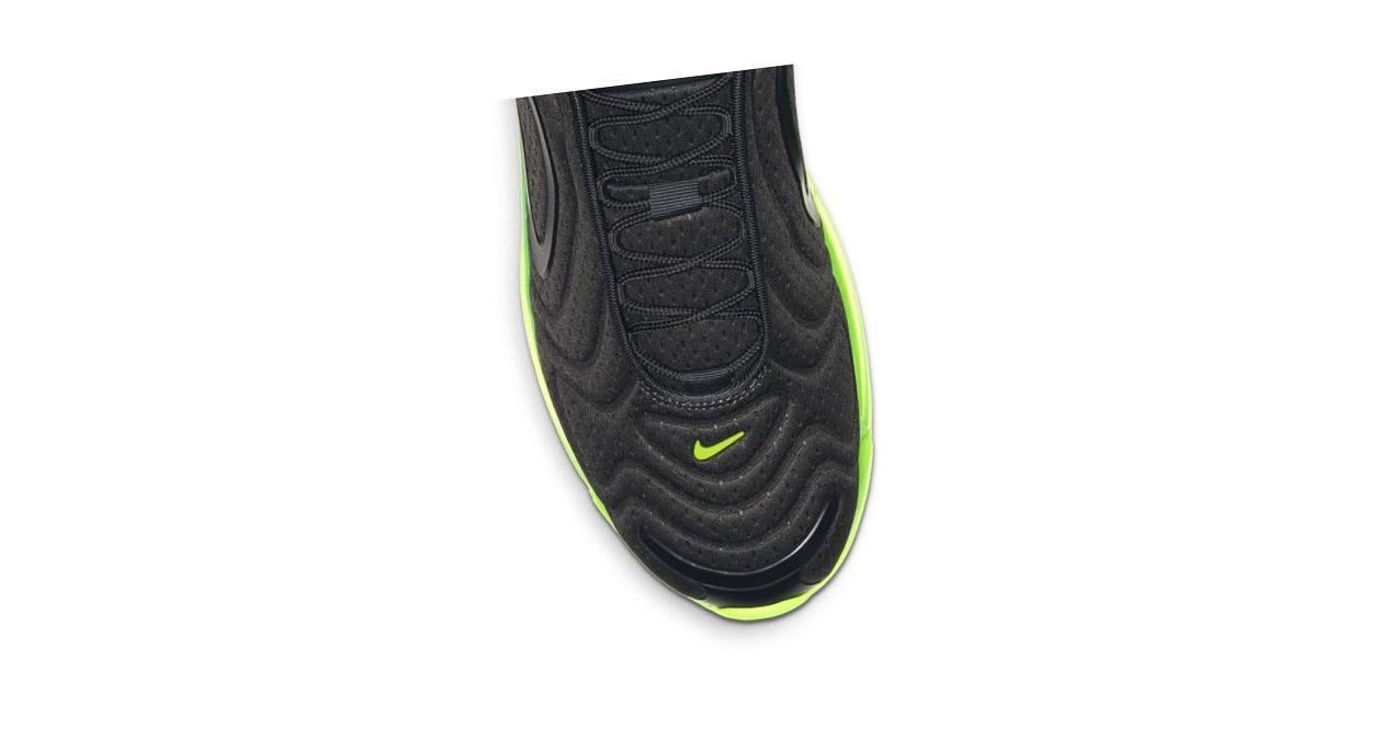 Nike Air Max 720 Anthracite/Black/Electric Green