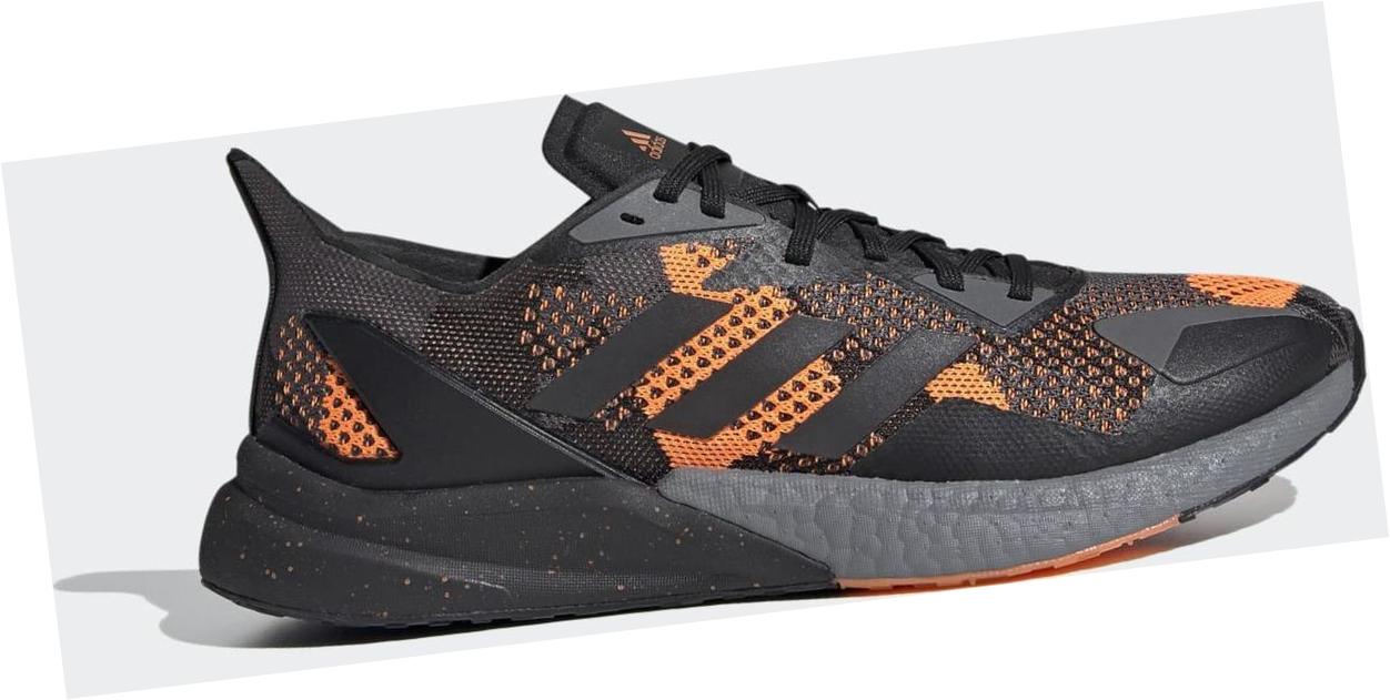 adidas X9000L3 BLACK / Core Black / Grey Six