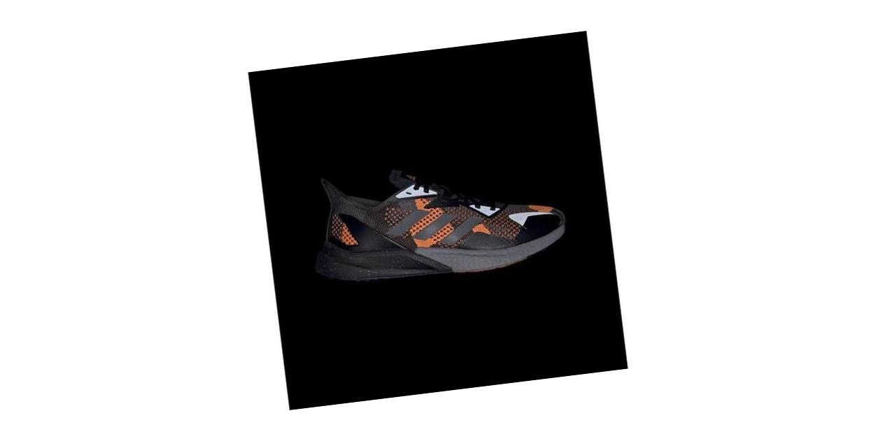 adidas X9000L3 BLACK / Core Black / Grey Six