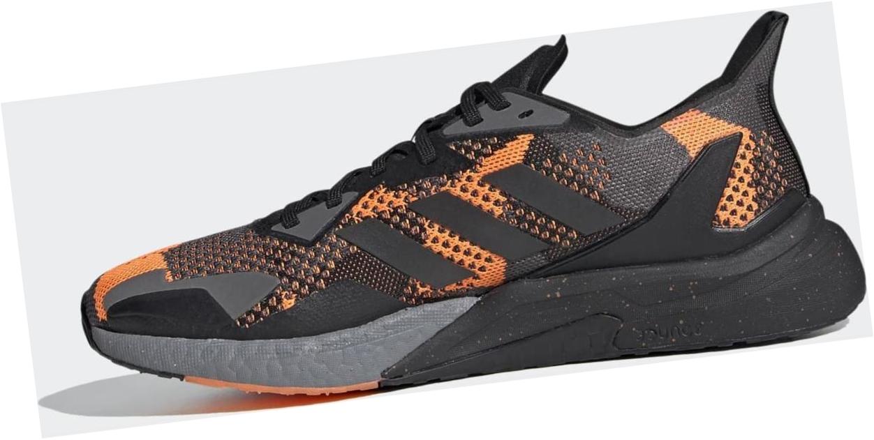 adidas X9000L3 BLACK / Core Black / Grey Six