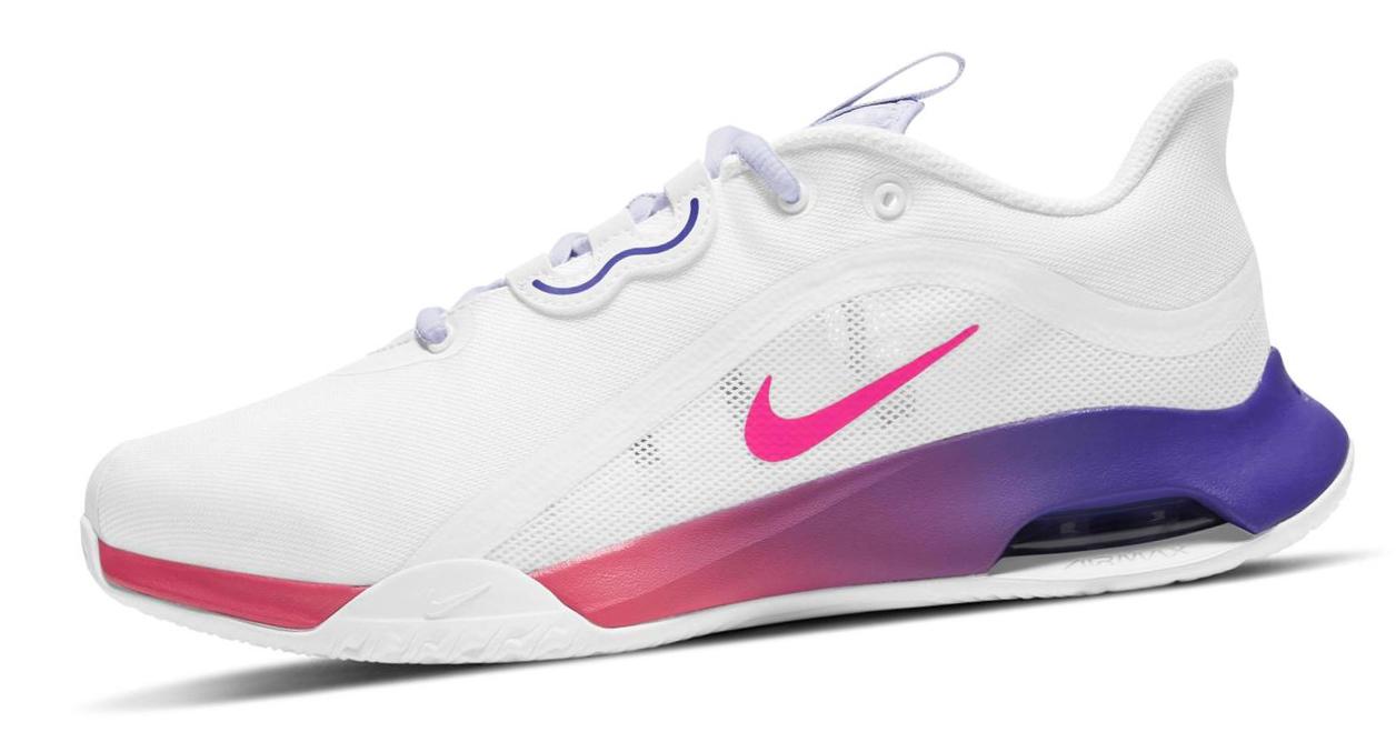 Nike Court Air Max Volley White/Fierce Purple/Purple Chalk/Hyper Pink