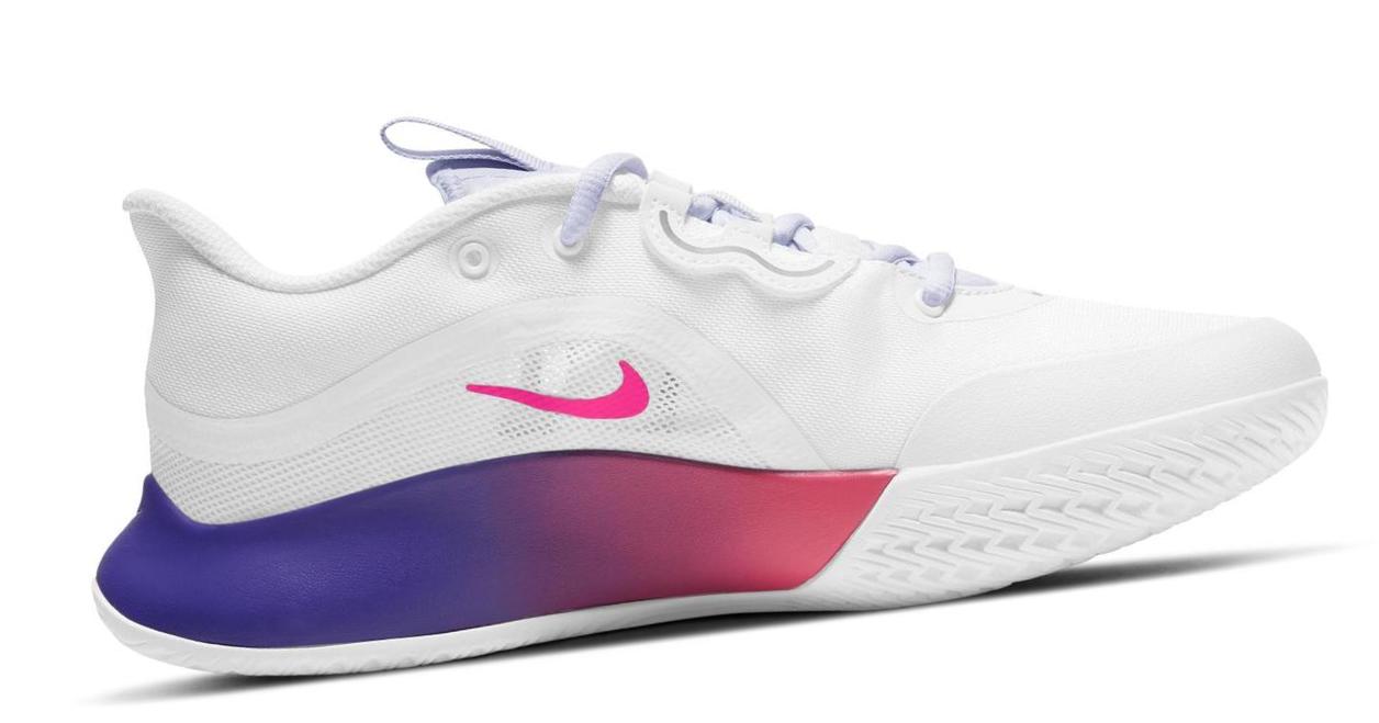 Nike Court Air Max Volley White/Fierce Purple/Purple Chalk/Hyper Pink