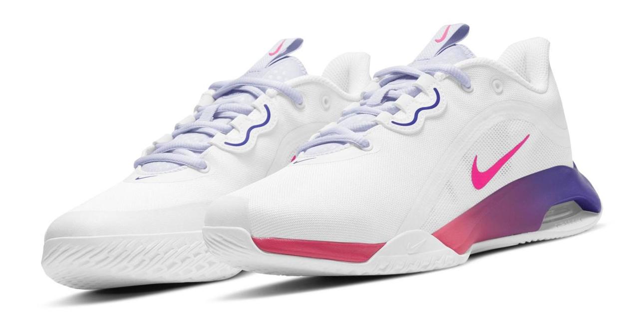 Nike Court Air Max Volley White/Fierce Purple/Purple Chalk/Hyper Pink