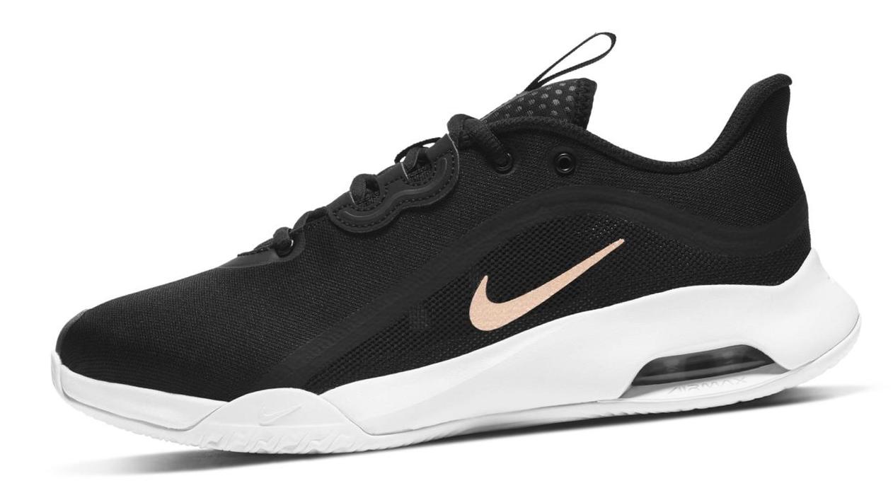 Nike Court Air Max Volley Black/White/Metallic Red Bronze
