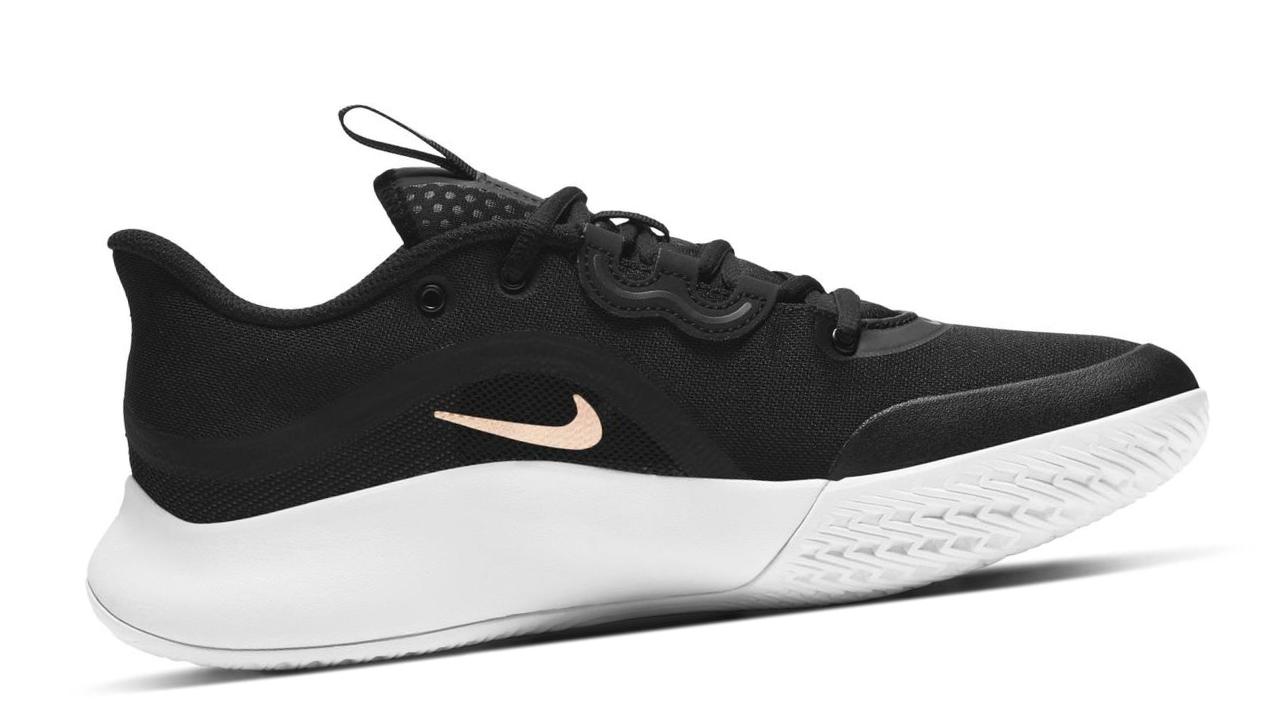 Nike Court Air Max Volley Black/White/Metallic Red Bronze