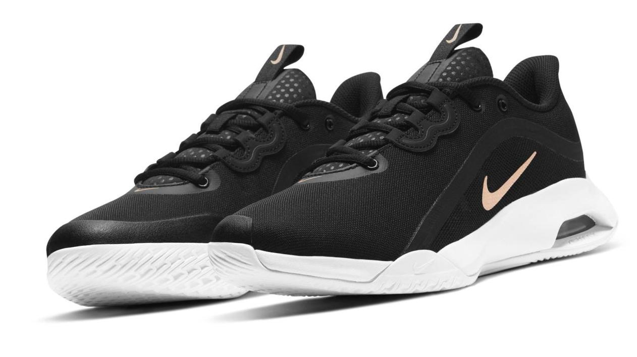 Nike Court Air Max Volley Black/White/Metallic Red Bronze