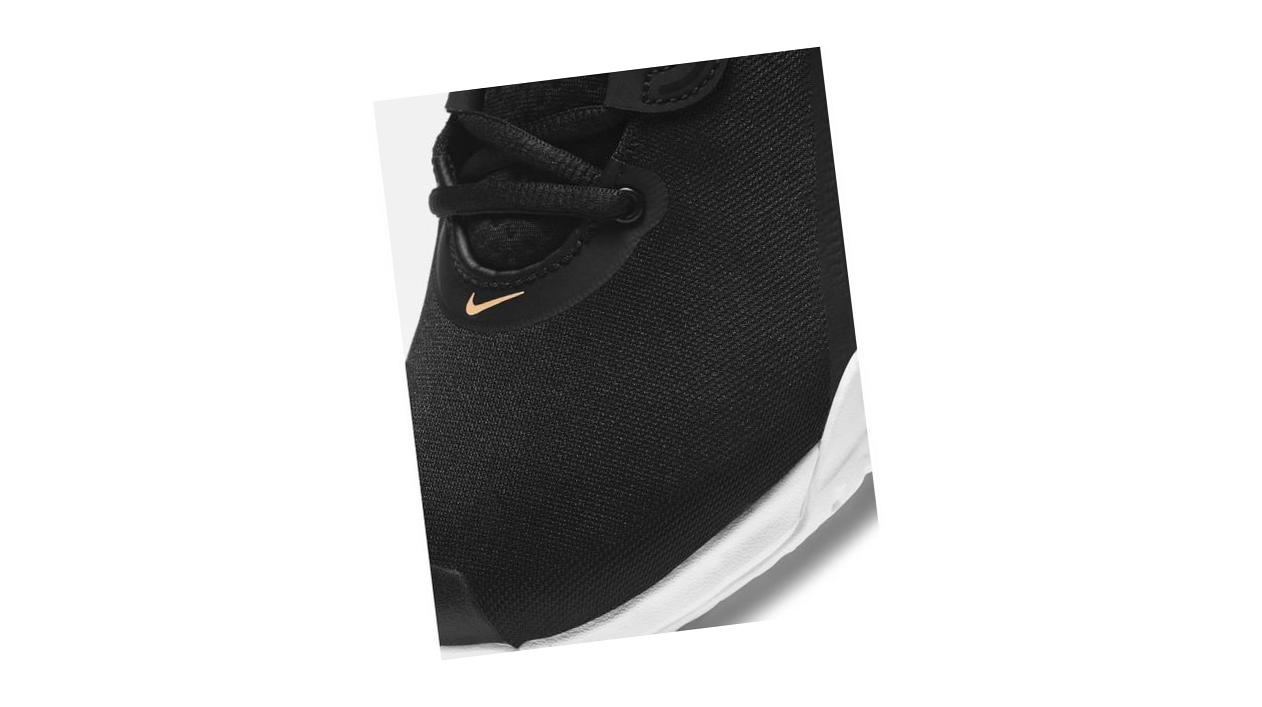 Nike Court Air Max Volley Black/White/Metallic Red Bronze