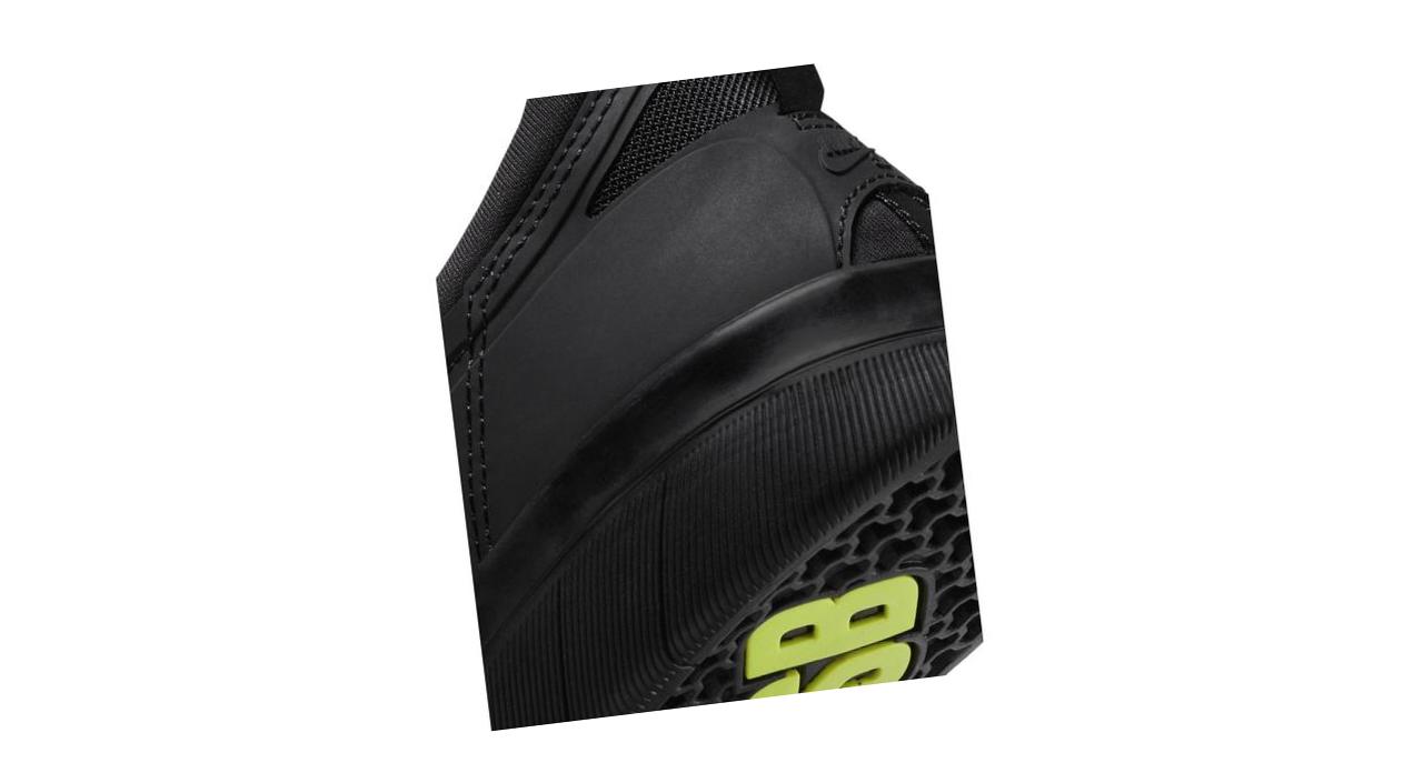 Nike SB Nyjah Free 2 Black/Black/Black/Cyber