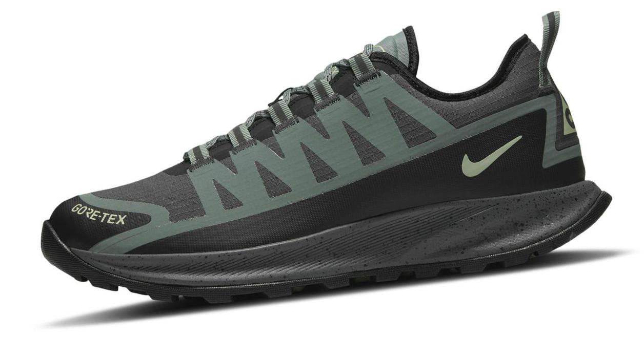 Nike ACG Air Nasu GORE-TEX Clay Green/Olive Aura 