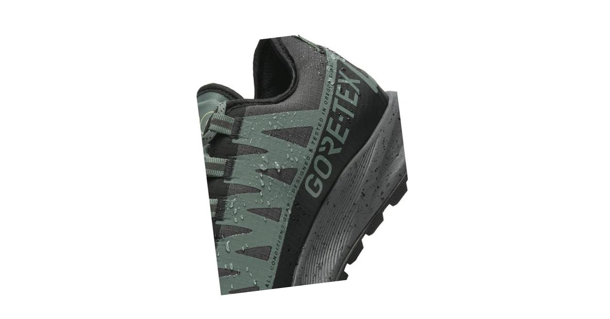 Nike ACG Air Nasu GORE-TEX Clay Green/Olive Aura 