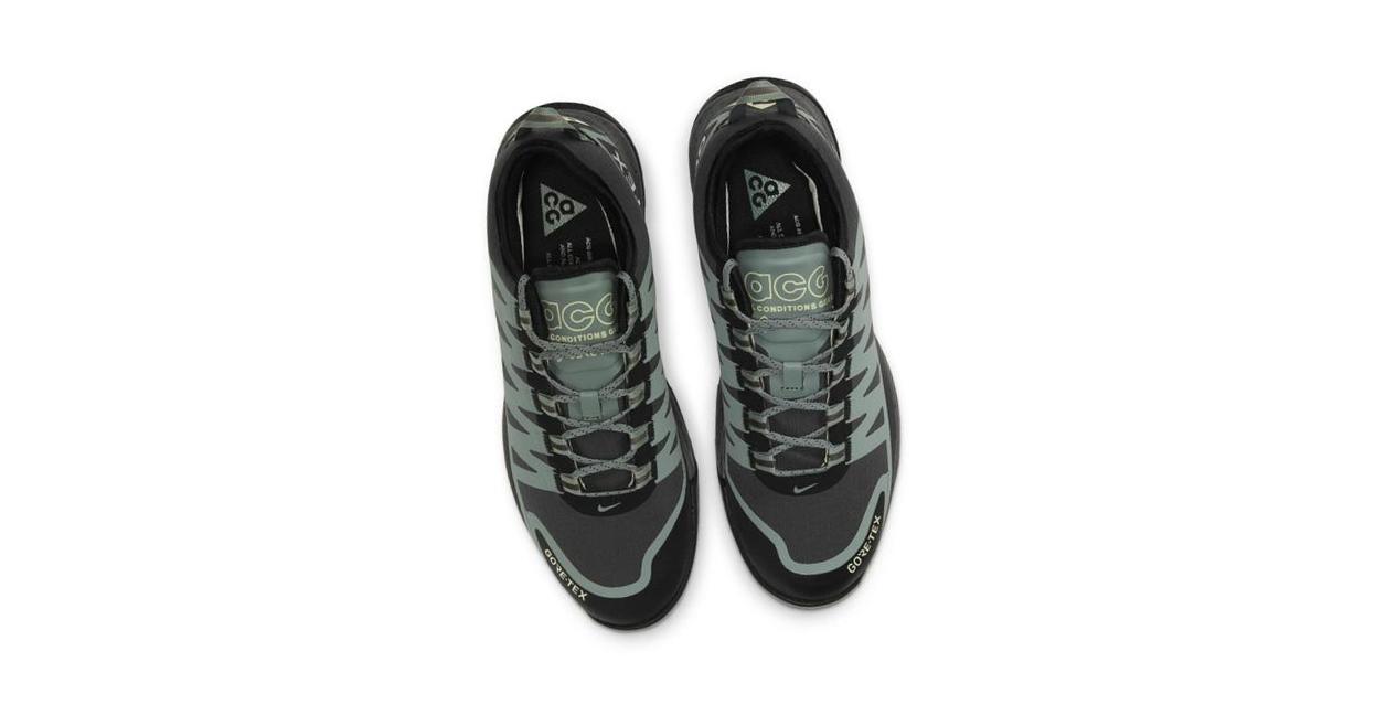 Nike ACG Air Nasu GORE-TEX Clay Green/Olive Aura 