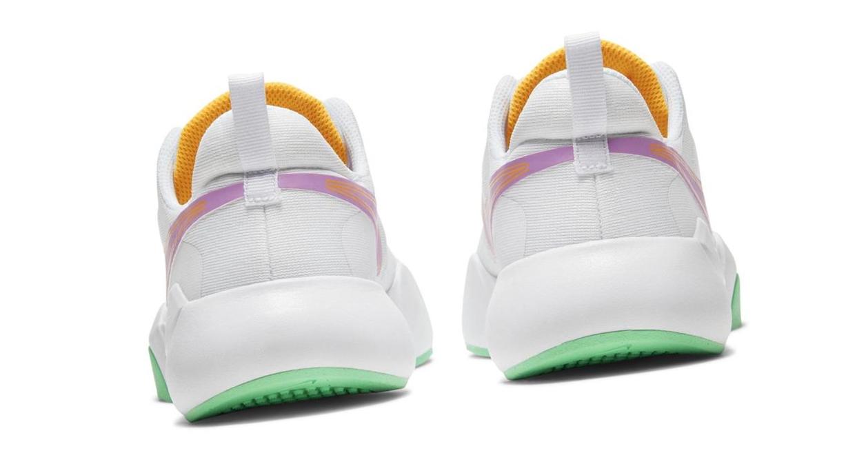 Nike SpeedRep White/Laser Orange/Green Glow/Violet Shock