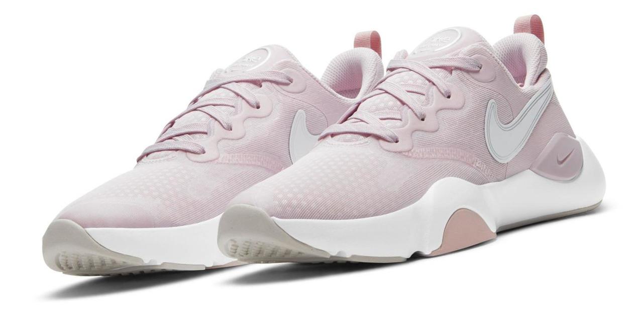 Nike SpeedRep Barely Rose/Stone Mauve/Grey Fog/Metallic Silver