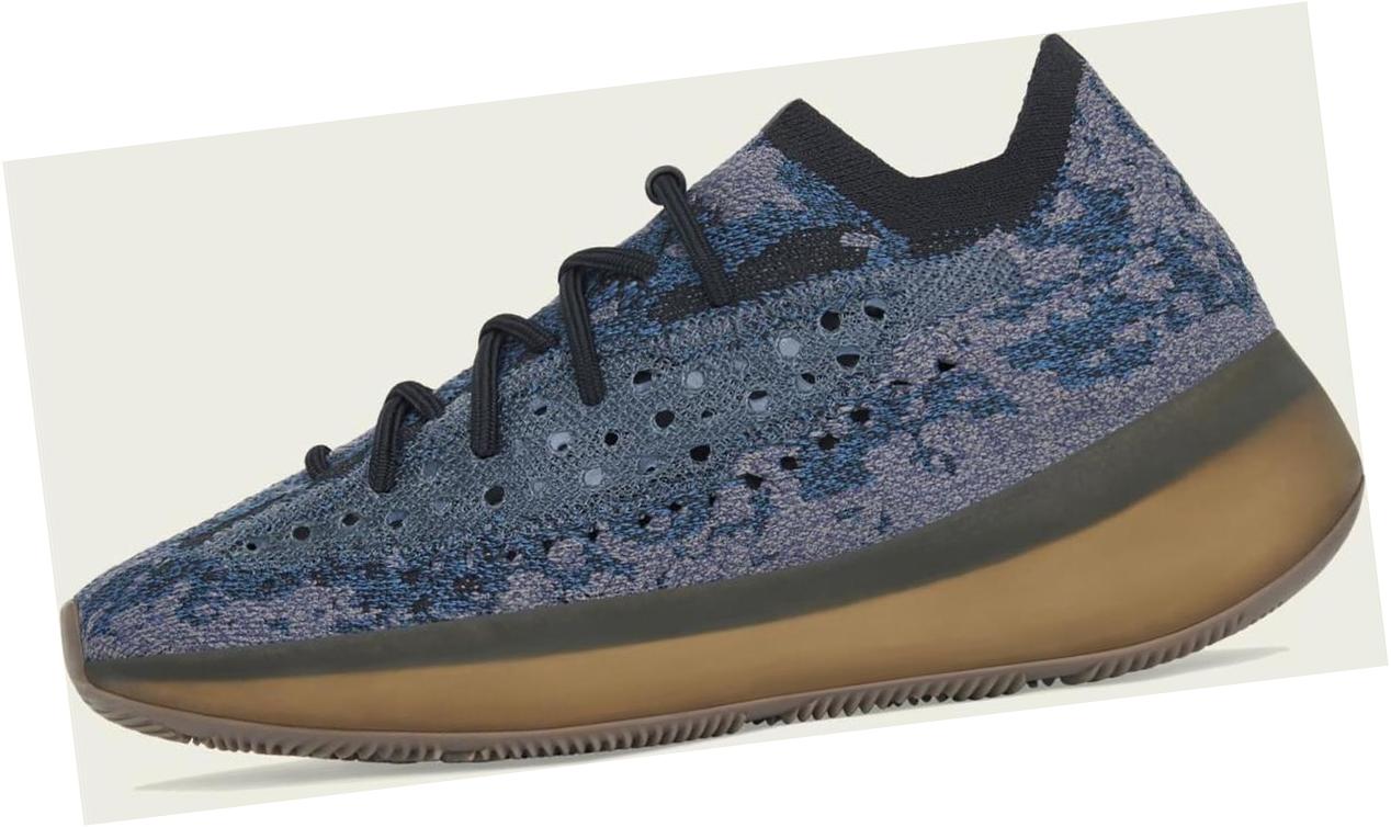 adidas YEEZY BOOST 380 ADULTS Covellite / Covellite / Covellite
