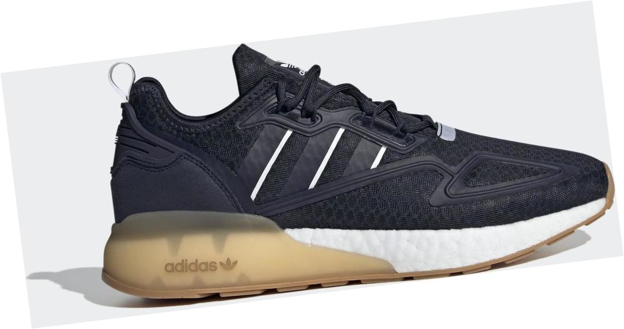 adidas ZX 2K Boost Legend Ink / Cloud White / Gum