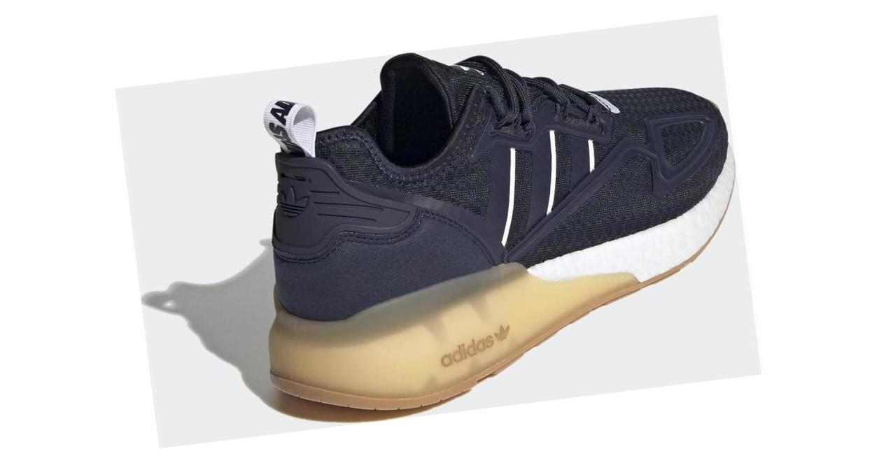 adidas ZX 2K Boost Legend Ink / Cloud White / Gum