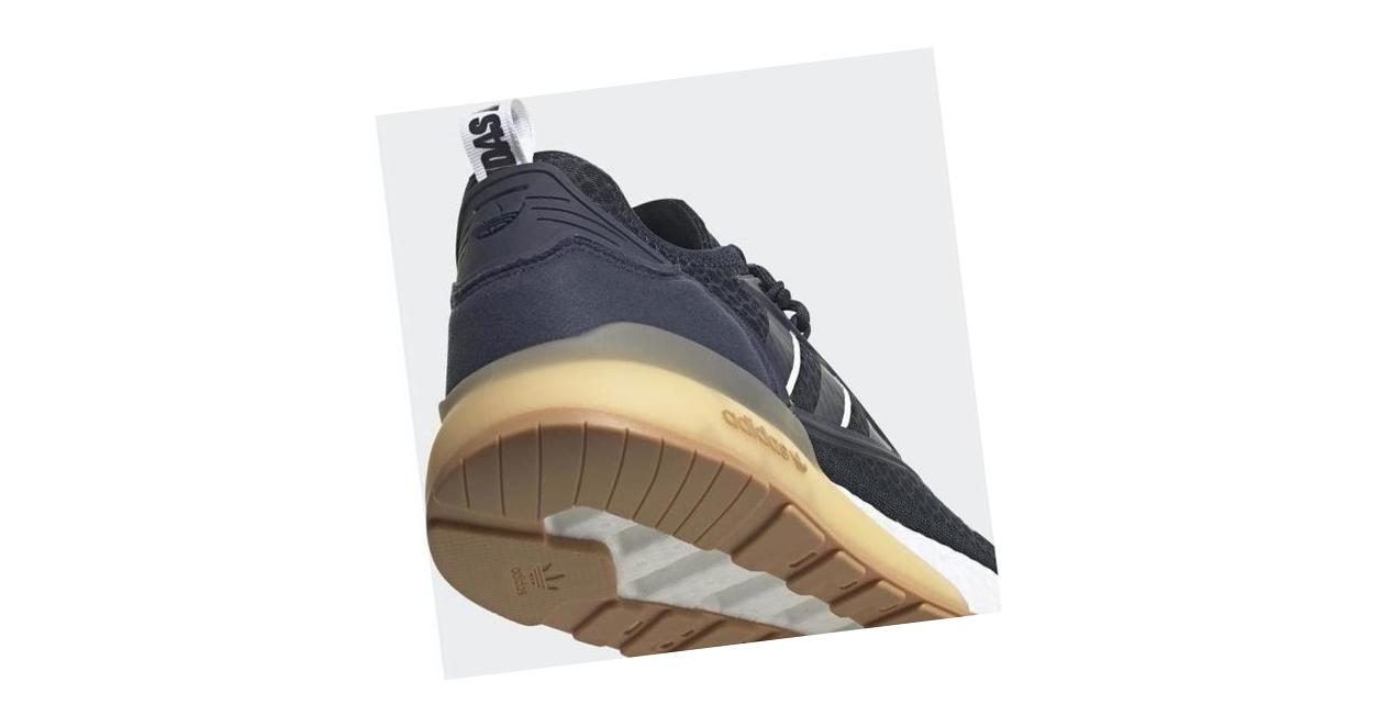 adidas ZX 2K Boost Legend Ink / Cloud White / Gum