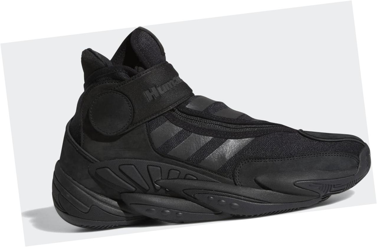 adidas Pharrell Williams 0 to 60 Core Black / Core Black / Core Black