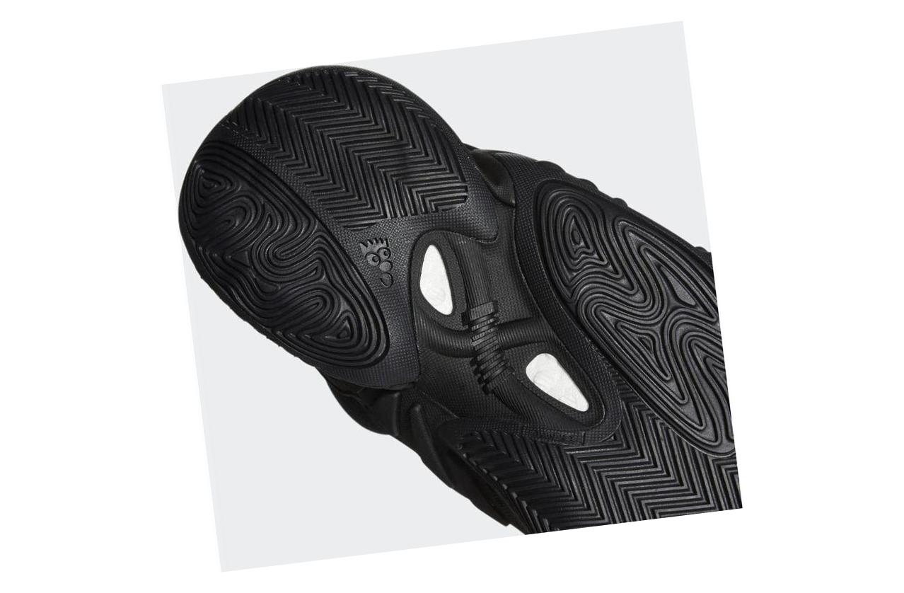 adidas Pharrell Williams 0 to 60 Core Black / Core Black / Core Black