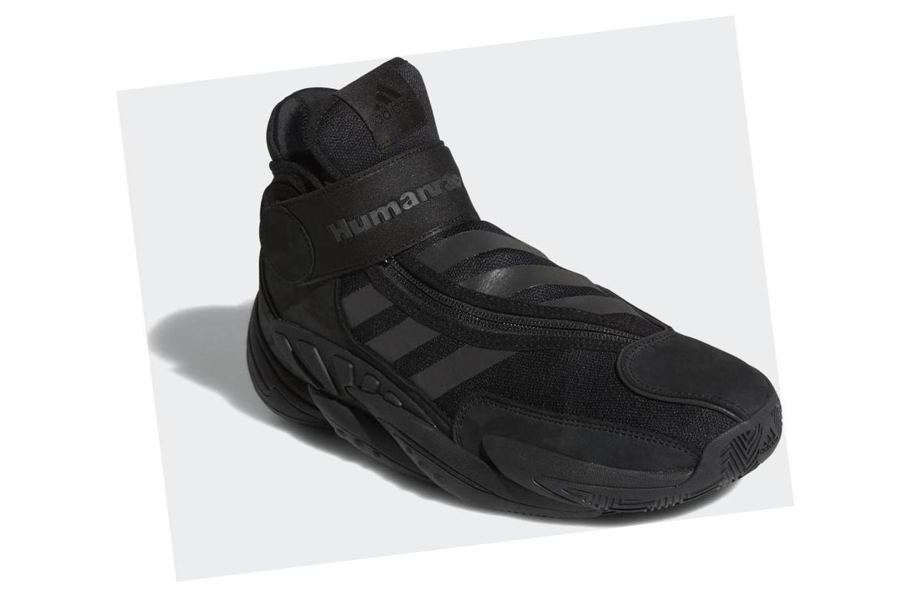 adidas Pharrell Williams 0 to 60 Core Black / Core Black / Core Black