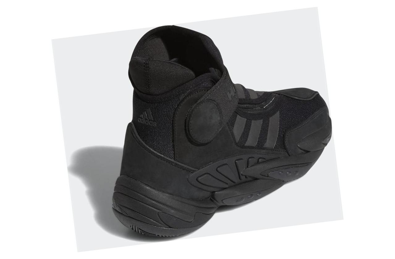 adidas Pharrell Williams 0 to 60 Core Black / Core Black / Core Black