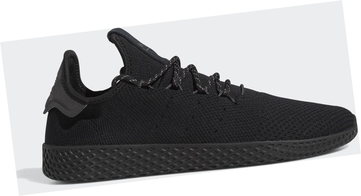 adidas Pharrell Williams Tennis HU Core Black / Core Black / Utility Black