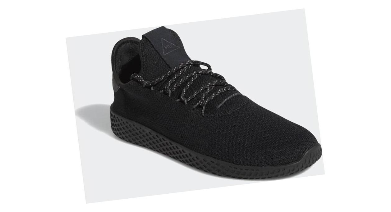 adidas Pharrell Williams Tennis HU Core Black / Core Black / Utility Black