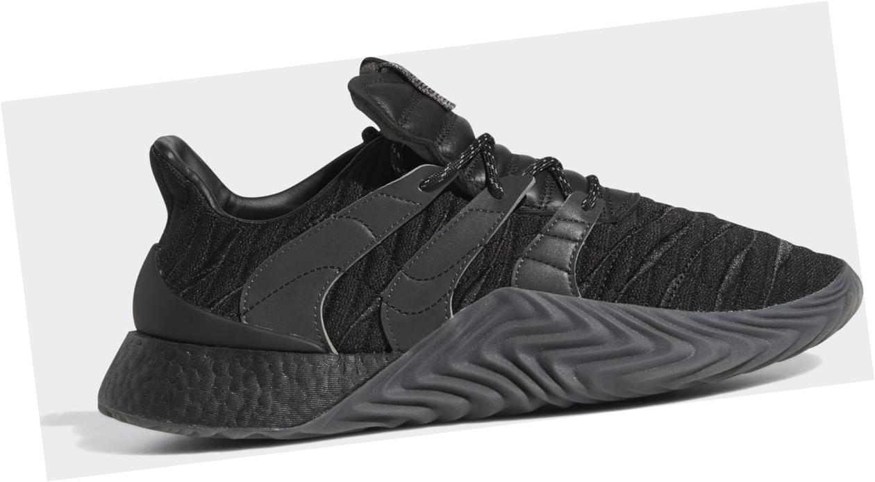 adidas Pharrell Williams Sobakov 2.0 Core Black / Utility Black / Core Black